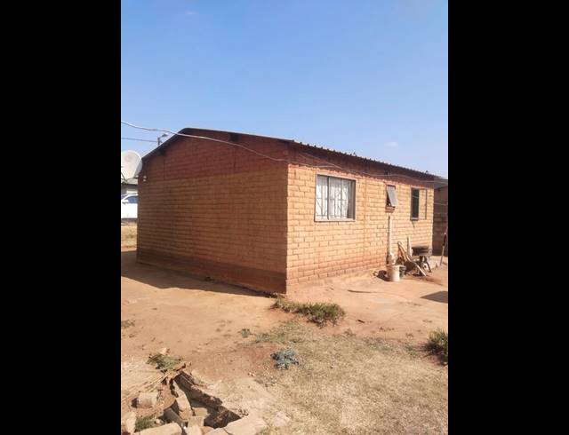 2 BEDROOM HOUSE FOR SALE IN MAMELODI